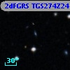 2dFGRS TGS274Z241