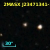 2MASX J23471341-2812473