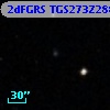 2dFGRS TGS273Z288