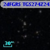 2dFGRS TGS274Z242