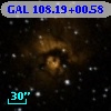 GAL 108.19+00.58