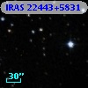 IRAS 22443+5831
