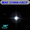 IRAS 22444+5827