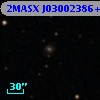 2MASX J03002386+3532438