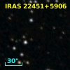 IRAS 22451+5906