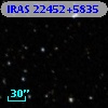 IRAS 22452+5835
