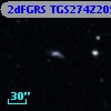 2dFGRS TGS274Z209