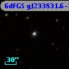 6dFGS gJ233831.6-290308