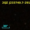 2QZ J233740.7-291159