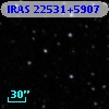 IRAS 22531+5907