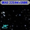 IRAS 22544+5808