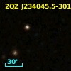 2QZ J234045.5-301147