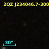 2QZ J234046.7-300102