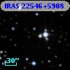 IRAS 22546+5908