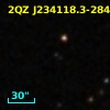2QZ J234118.3-284608