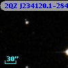 2QZ J234120.1-284807