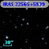 IRAS 22565+5839