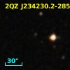 2MASS J23423027-2857158
