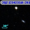 2QZ J234233.0-281623