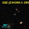 2QZ J234300.1-285018