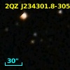 2QZ J234301.8-305133