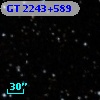 GT 2243+589