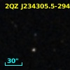 2QZ J234305.5-294227