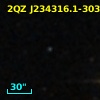 2QZ J234316.1-303854