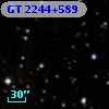 GT 2244+589