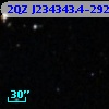 2QZ J234343.4-292510
