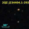 2QZ J234404.1-292043
