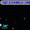 2QZ J234405.3-280707
