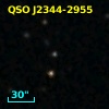 QSO J2344-2955