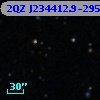 2QZ J234412.9-295055