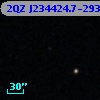 2QZ J234424.7-293339
