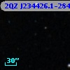 2QZ J234426.1-284550