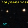 2QZ J234437.2-285212