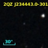 2QZ J234443.0-301556