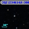 2QZ J234614.8-300139