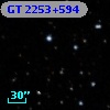 GT 2253+594