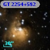 GT 2254+582