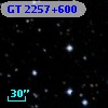 GT 2257+600