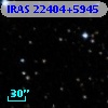 IRAS 22404+5945