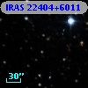 IRAS 22404+6011