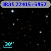 IRAS 22415+5957