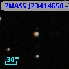 2MASS J23414650-2949107