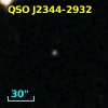 QSO J2344-2932