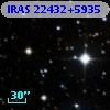 IRAS 22432+5935