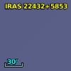 IRAS 22432+5853