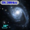 SN 2004cx